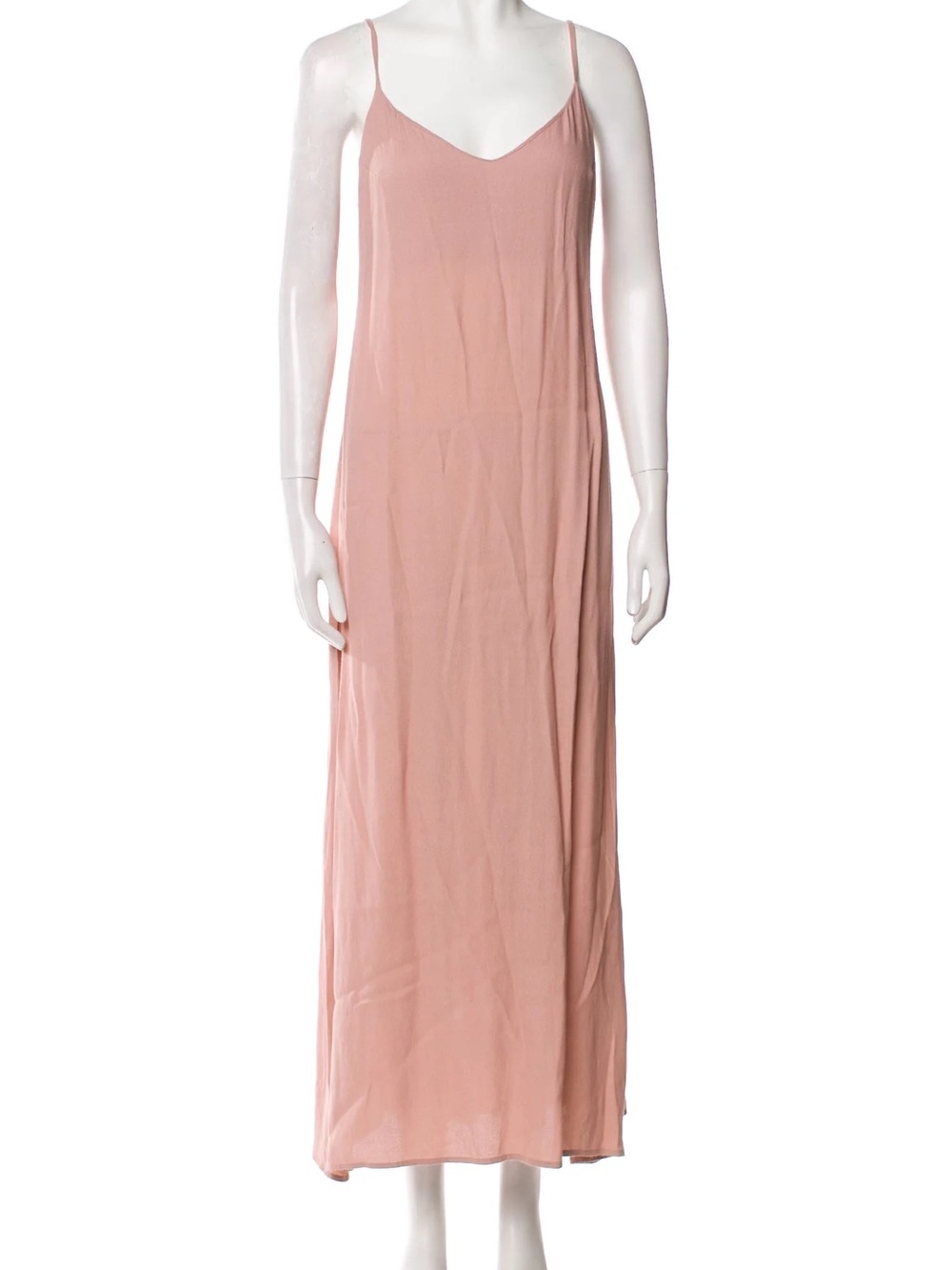 Reformation Slip Maxi Slip Dress